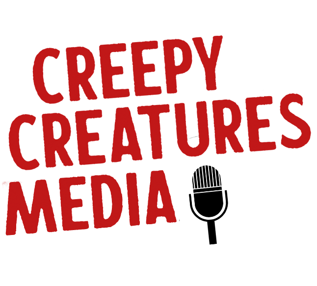 Creepy Creatures Media - Logo